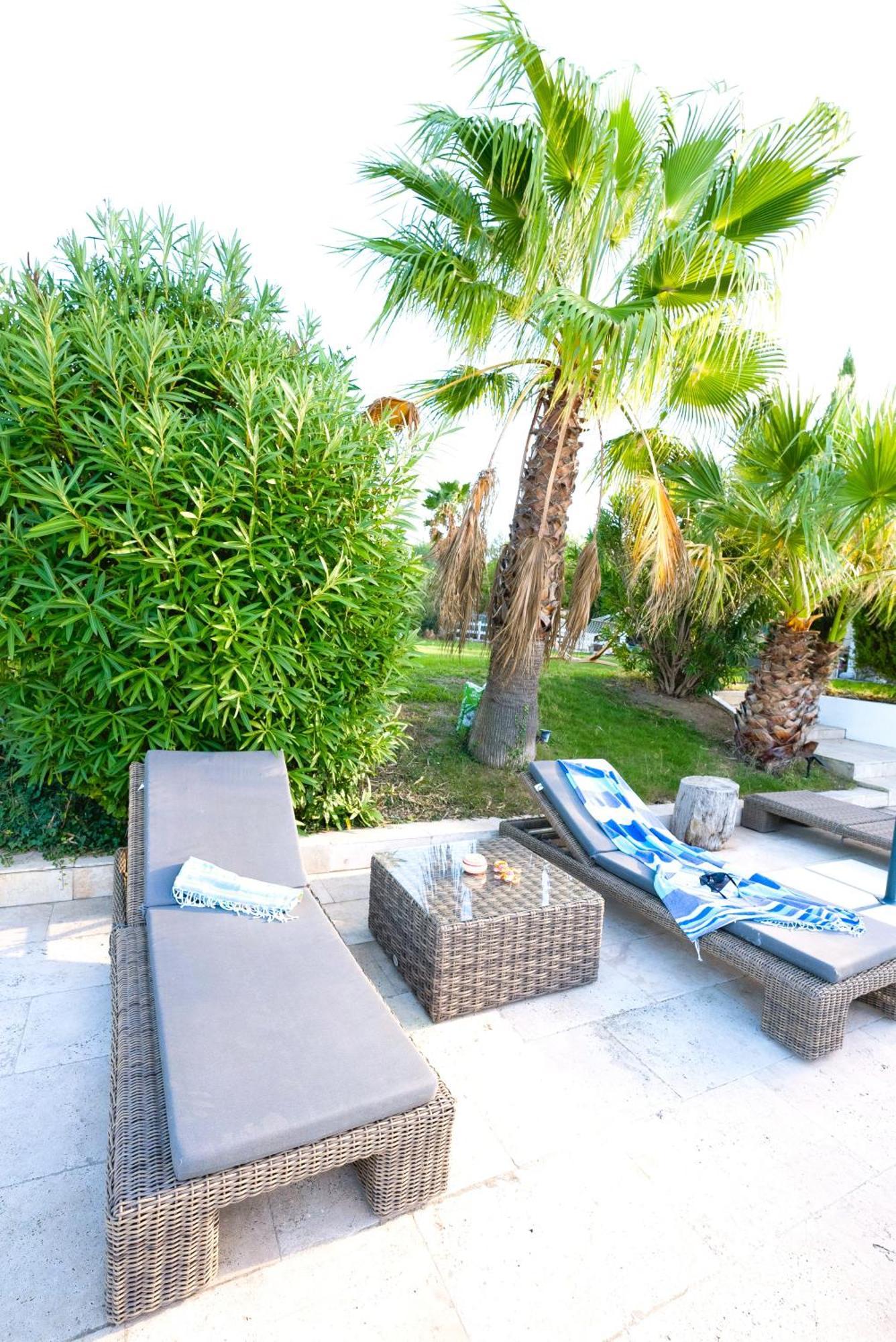 Domaine De La Sourco - Villa, Maisons & Chalet, Magnifique Havre De Paix En Provence Trans-en-Provence Exterior foto