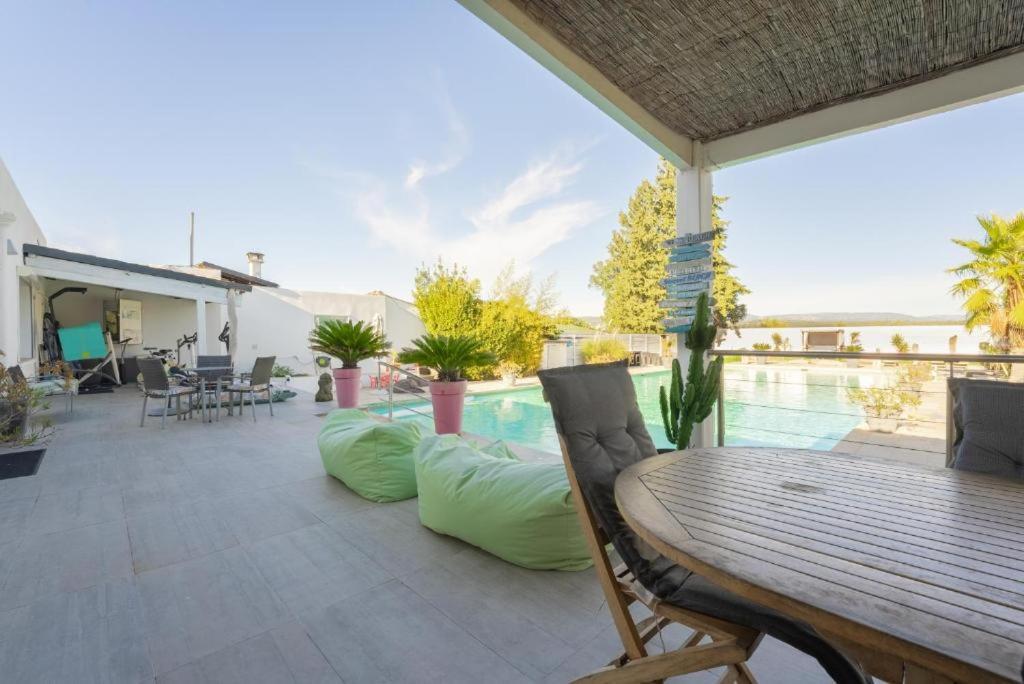Domaine De La Sourco - Villa, Maisons & Chalet, Magnifique Havre De Paix En Provence Trans-en-Provence Zimmer foto