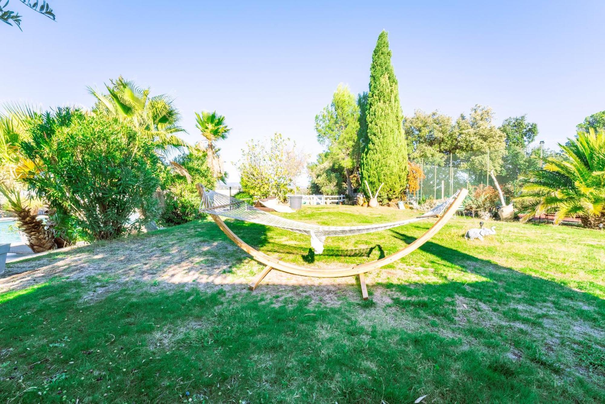 Domaine De La Sourco - Villa, Maisons & Chalet, Magnifique Havre De Paix En Provence Trans-en-Provence Exterior foto