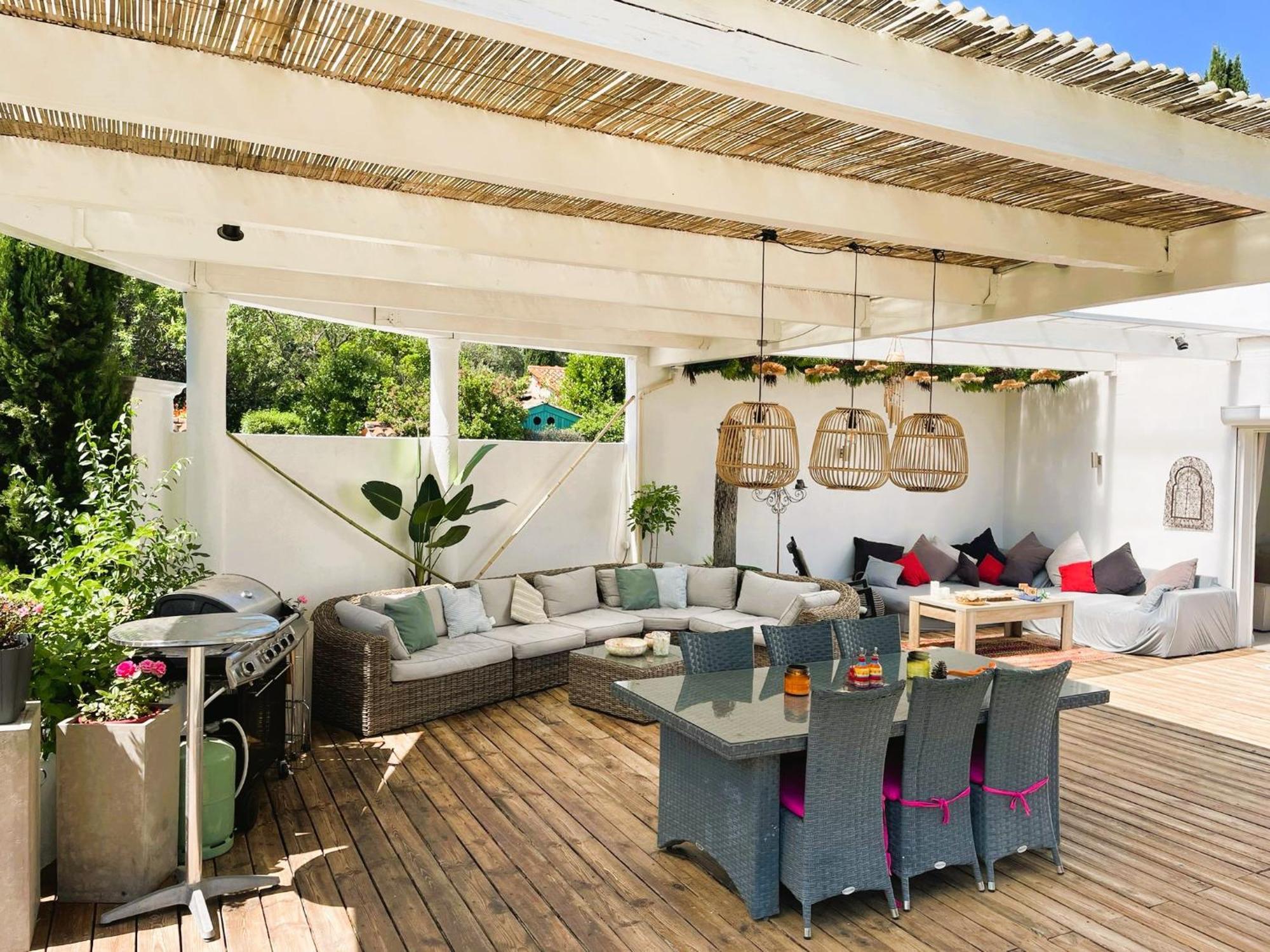 Domaine De La Sourco - Villa, Maisons & Chalet, Magnifique Havre De Paix En Provence Trans-en-Provence Exterior foto