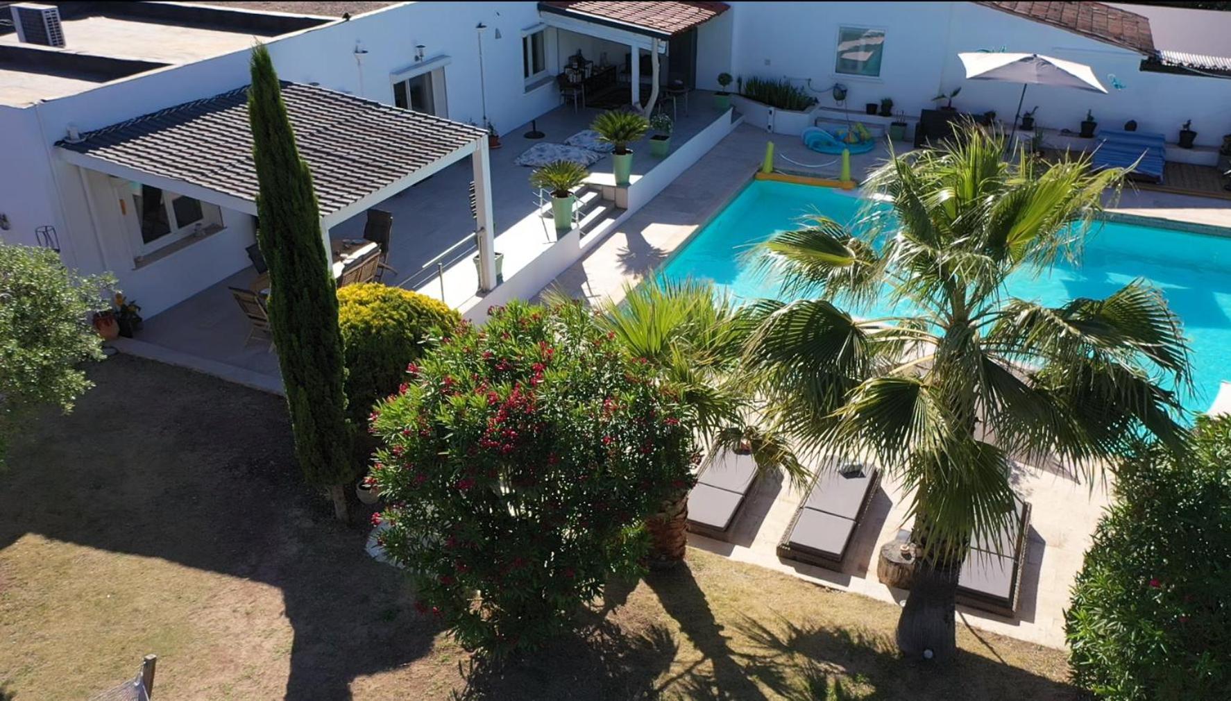 Domaine De La Sourco - Villa, Maisons & Chalet, Magnifique Havre De Paix En Provence Trans-en-Provence Zimmer foto